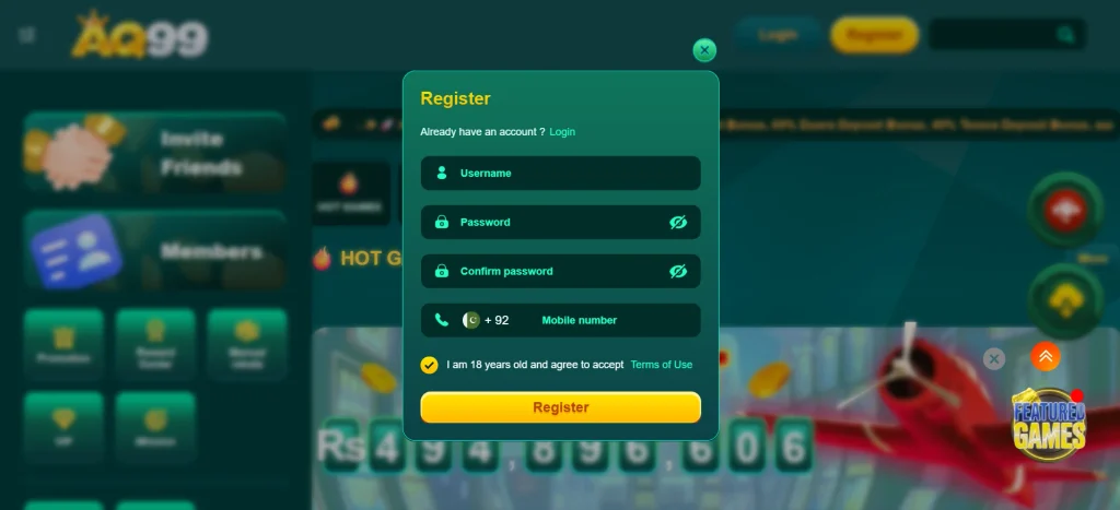 AQ99 Apk