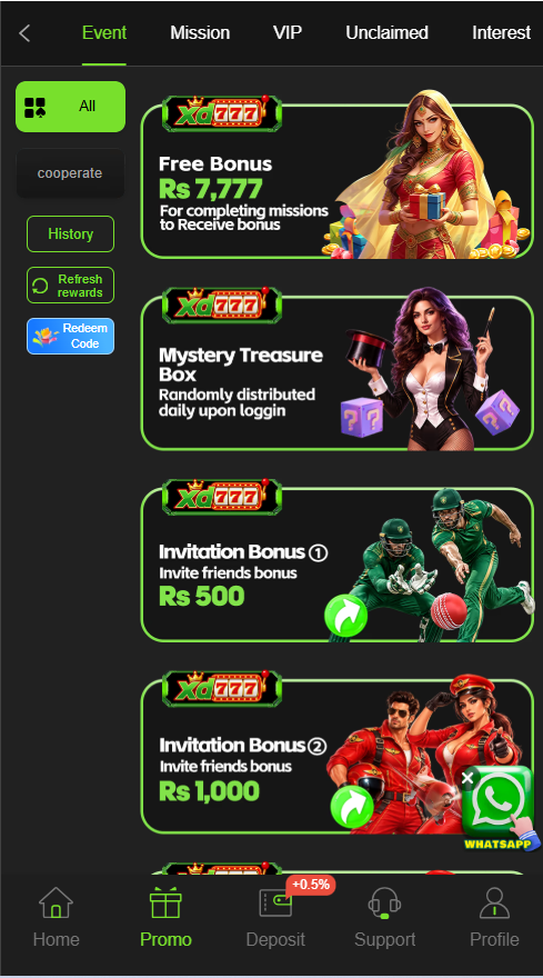 Xd777 Game download