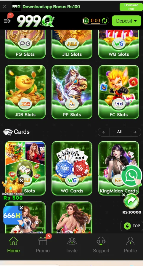 999q game
