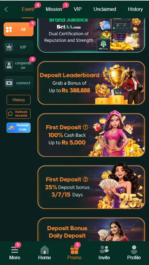 BETQQ APK