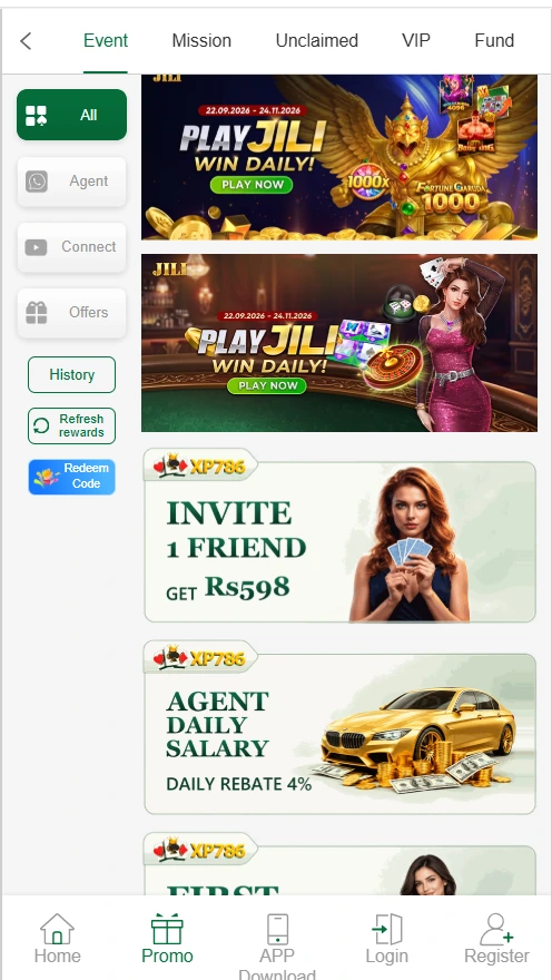XP786 Game apk