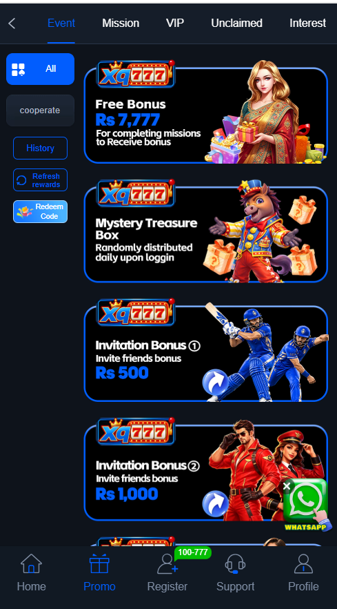 XQ777 APK